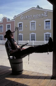 Hotel Cheyenne Eurodisney